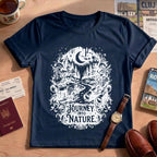 Adventure Lover Journey into Nature Shirt