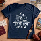Hiking Boots Mountain Tee