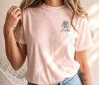 Not Lost Just Exploring Tee