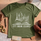 City Break Escapes T-shirt