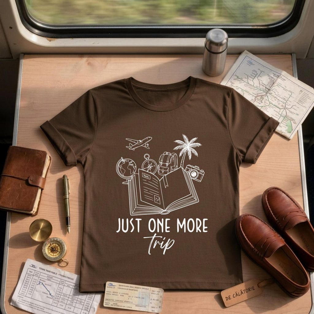 Travel Lover Adventure T-Shirt