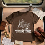 City Break Escapes T-shirt