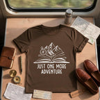 Hiking Boots Mountain Tee